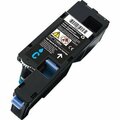Dell Commercial Dell Cyan Toner cartridge 1000pg 3320400